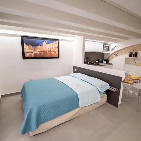 Apartmán Ortigia Charme Piazza Duomo *