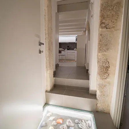 Appartement Ortigia Charme Piazza Duomo