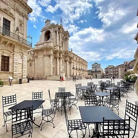 Ortigia Charme Piazza Duomo Syracuse