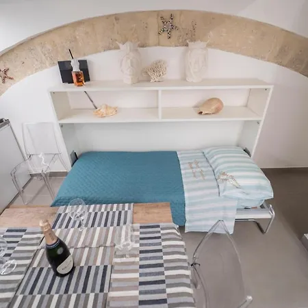 Apartment Ortigia Charme Piazza Duomo