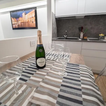 Ortigia Charme Piazza Duomo Apartment Syracuse